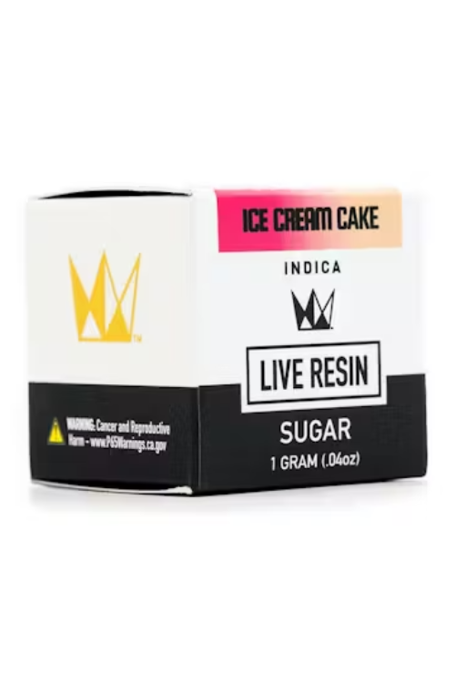 Ice Cream Cake | 1g | Live Resin Sugar