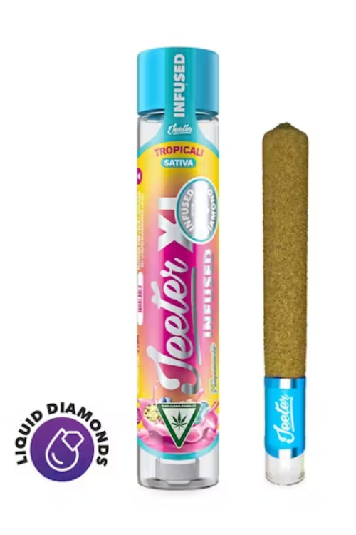 Infused Jeeter XL | Tropicali | 2G
