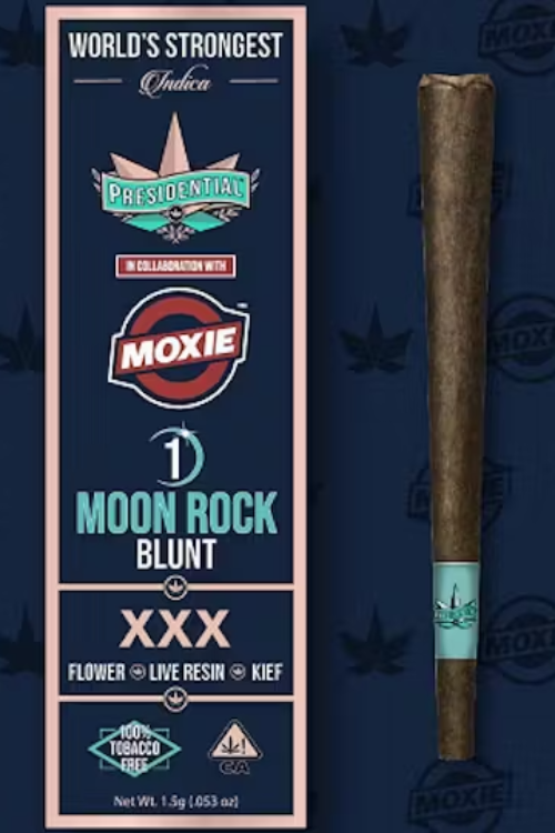 XXX Moon Rock Blunt