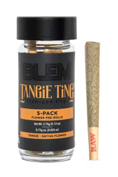 TANGIE TING | 5-PACK PREROLL