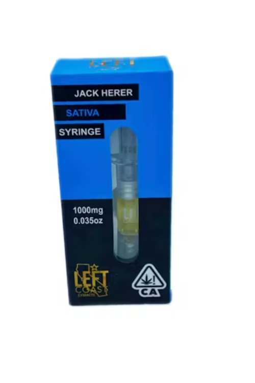 Jack Herer – Syringe – 1g