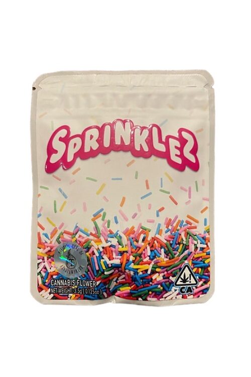 Original Sprinklez Brand | Premium