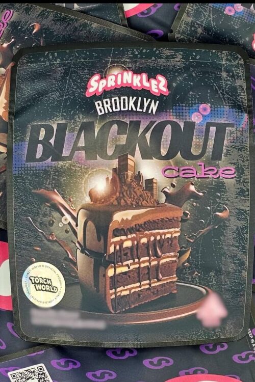 Brooklyn Blackout Cake | Free Shipping